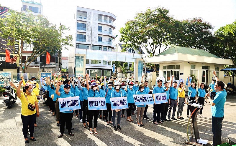 Hải Dương: Tăng cường thanh tra, kiểm tra, đôn đốc thu các đơn vị nợ đọng bảo hiểm xã hội