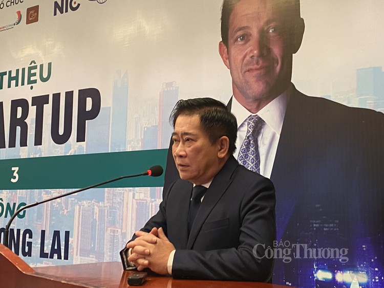 Hậu duệ nhà tư sản dân tộc Trịnh Văn Bô thúc đẩy khởi nghiệp với “The Startup 2023”