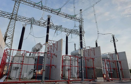 SPMB: Hoàn thành nâng công suất Trạm biến áp 500kV Ô Môn