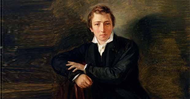 Nhà thơ Đức Henrich Hainơ (Heinrich Heine)