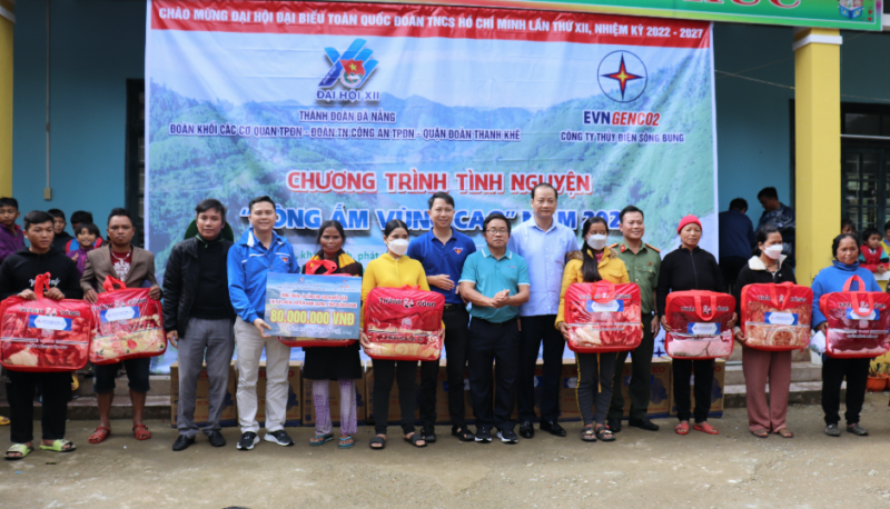 cong ty thuy dien song bung mang dong am den vung cao quang nam