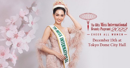 Trực tiếp Chung kết Hoa hậu Quốc tế - Miss International 2022