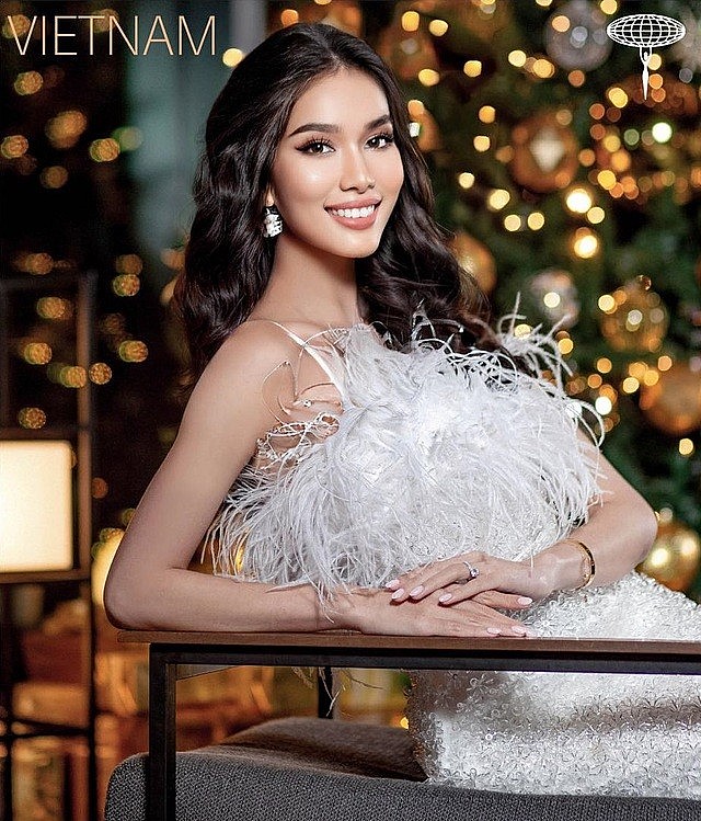 Á hậu Phương Anh gây tiếc nuối khi trượt Top 15 Miss International 2022