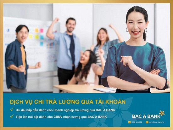 Người lao động nhận vô vàn ưu đãi từ Ngân hàng Bắc Á