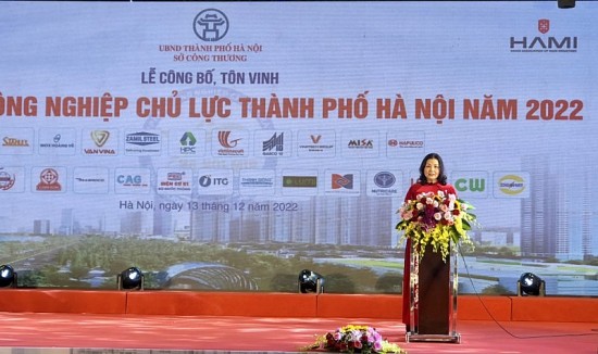 ton vinh 33 san pham cong nghiep chu luc thanh pho ha noi nam 2022