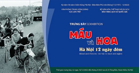 “Máu và Hoa – Hà Nội 12 ngày đêm”: Hiểu thêm về cuộc sống, chiến đấu của Thủ đô