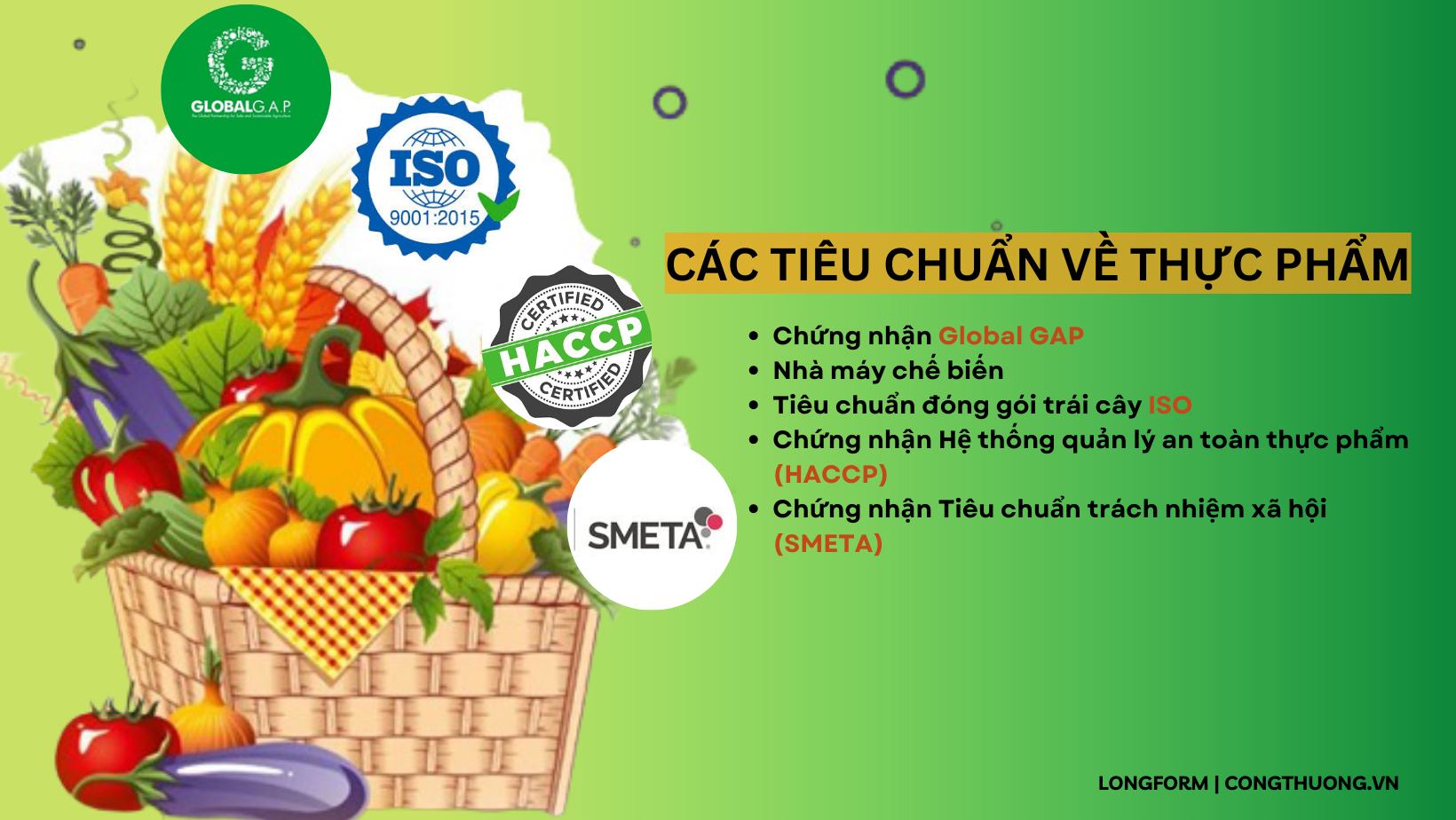 Longform | Xúc tiến thương mại quốc gia nâng tầm cho nông sản