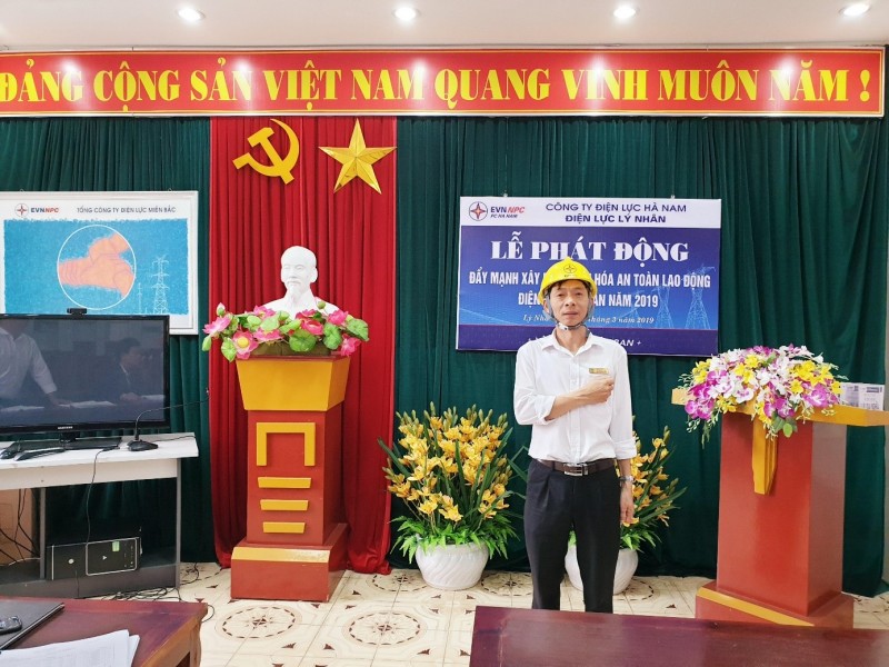 Nguyễn Văn Thạo - Người cán bộ gương mẫu, tận tâm yêu nghề