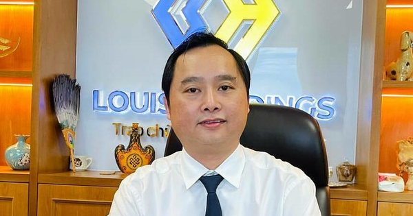 Chủ tịch Louis Holdings Đỗ Thành Nhân bị truy tố về hành vi 