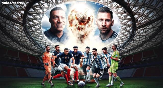 Link xem trực tiếp, nhận định trận chung kết World Cup 2022 giữa Argentina - Pháp, 22h ngày 18/12: Cuộc chiến 2M