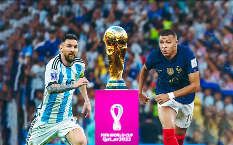 Link xem trực tiếp, nhận định trận chung kết World Cup 2022 giữa Argentina - Pháp, 22h ngày 18/12: Cuộc chiến 2M