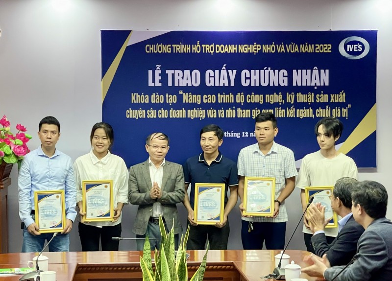 Gia Lai: Nâng cao năng lực cạnh tranh cho doanh nghiệp vừa và nhỏ