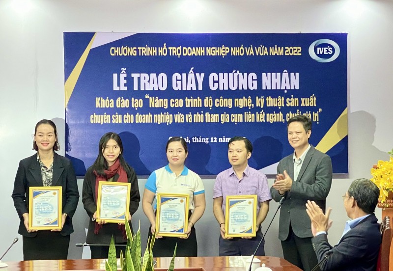 Gia Lai: Nâng cao năng lực cạnh tranh cho doanh nghiệp vừa và nhỏ