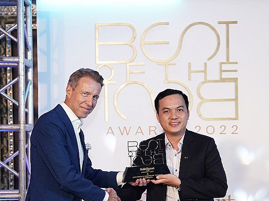 MB được vinh danh là ‘Best Private Banking of the Year’