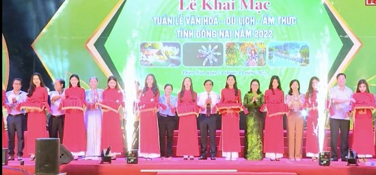 Tuần lễ Văn hóa- Du lịch- Ẩm thực Đồng Nai: Nhiều hoạt động phong phú, hấp dẫn