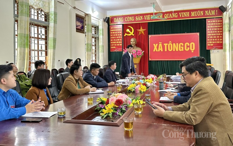 Đoàn Thanh niên Bộ Công Thương “mang hơi ấm” đến với đồng bào vùng cao