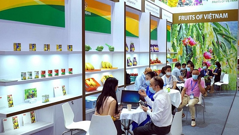 Tiếp tục phát huy hiệu quả công tác giao ban xúc tiến thương mại với hệ thống thương vụ