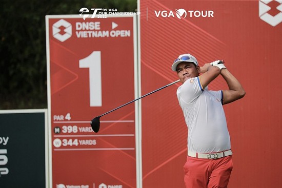 Gặp gỡ các golfer và món quà cho nhà vô địch trước thềm giải đấu T99 VGA Tour Championship