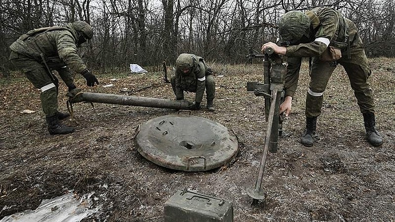Chiến sự Nga-Ukraine 19/12: Đại sứ Nga tại Mỹ cảnh báo Washington ngày càng lún sâu vào xung đột Ukraine