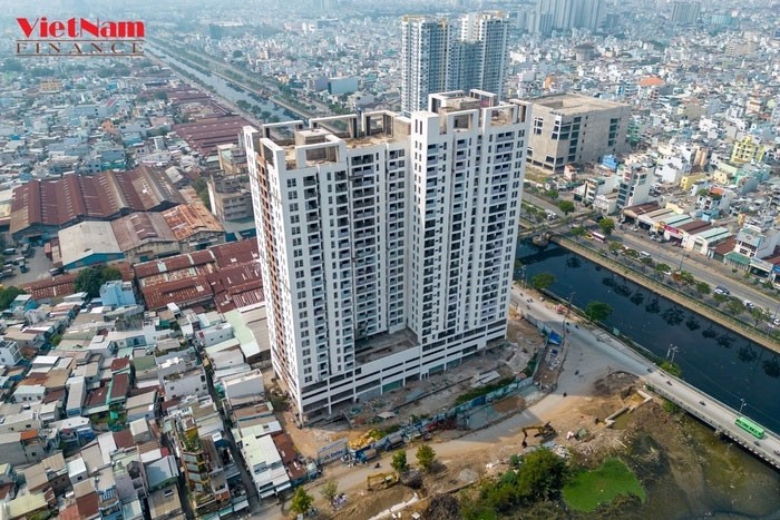 Chận bàn giao 3 năm, dự án Audora Residences trong cảnh ngổn ngang
