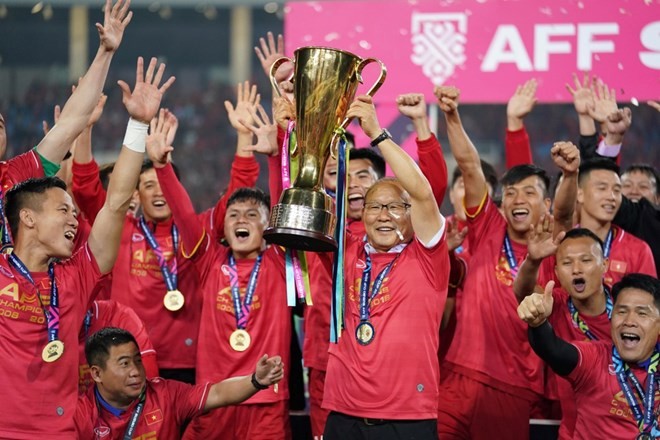 Trước thềm AFF Cup 2022: Đội tuyển Việt Nam - Tìm lại vinh quang bị 