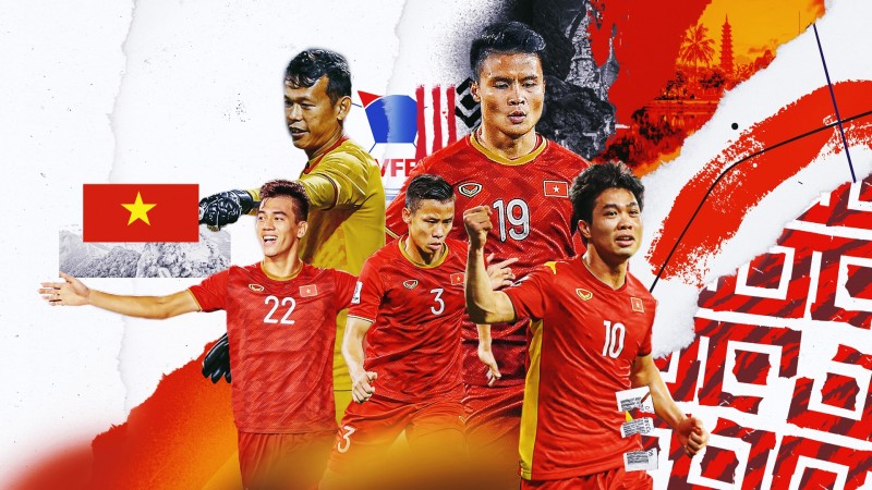 Trước thềm AFF Cup 2022: Đội tuyển Việt Nam - Tìm lại vinh quang bị 