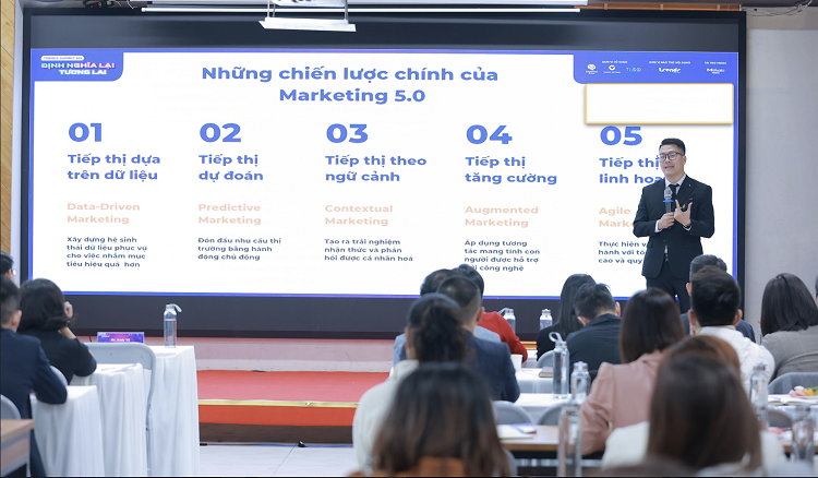 Chuyên gia gợi ý 8 trọng tâm trong cách xây dựng chiến lược marketing 2023