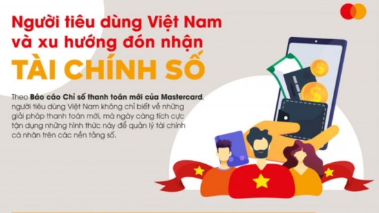 nguoi tieu dung viet tich cuc ung dung thanh toan khong tien mat