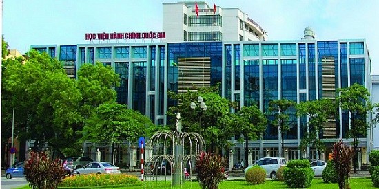 Học viện Hành chính Quốc gia là đơn vị sự nghiệp hạng đặc biệt