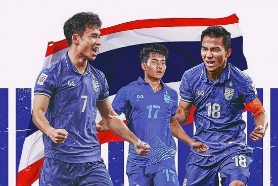 AFF Cup 2022: Đội tuyển Thái Lan liệu có giữ vững "ngôi vương"