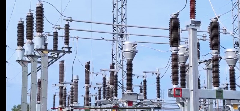 Khánh thành, đưa vào vận hành máy 2 trạm biến áp 110kV Phú Thạnh (Đồng Nai)