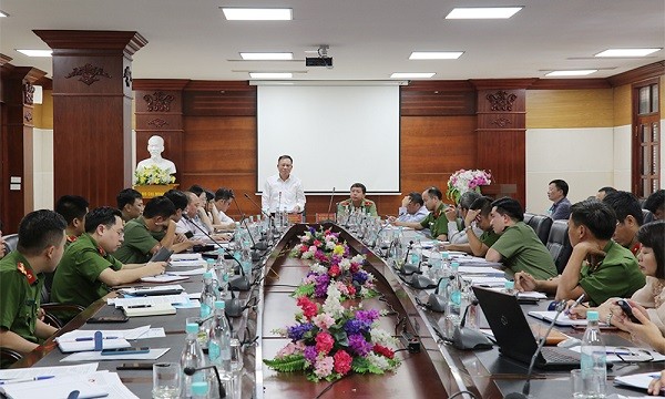 Quảng Ninh: Phòng chống tội phạm trong lĩnh vực bảo hiểm