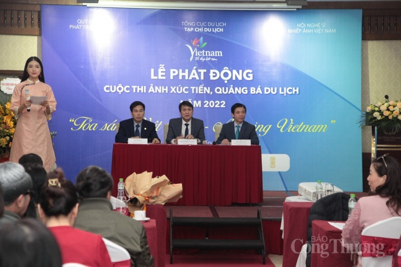 Phát động cuộc thi ảnh xúc tiến, quảng bá du lịch năm 2022