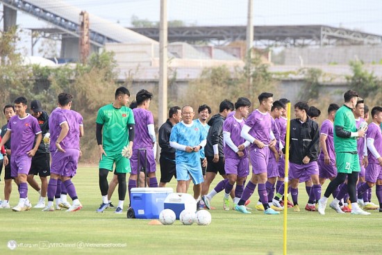 AFF Cup 2022: Link xem trực tiếp trận Việt Nam – Lào vào 19h30 ngày 21/12: Khởi đầu liệu có thuận lợi