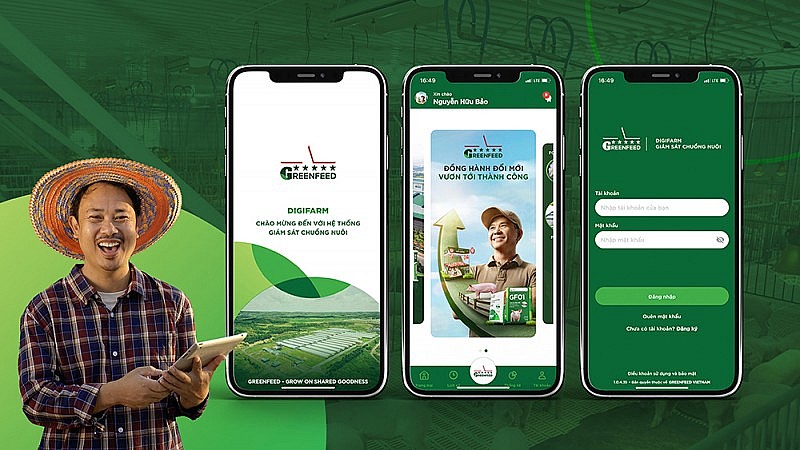 Tín hiệu tích cực từ nỗ lực phát triển bền vững của GREENFEED Việt Nam