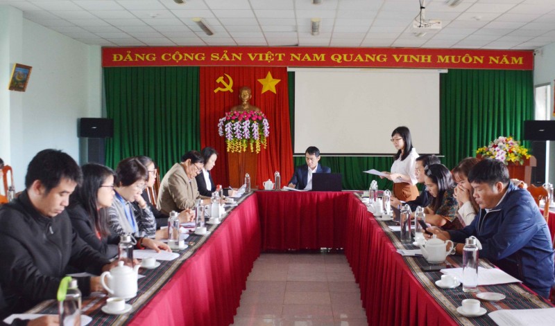 Đắk Lắk tổng kết dự án “Bảo tồn và phát huy văn hóa cồng chiêng”
