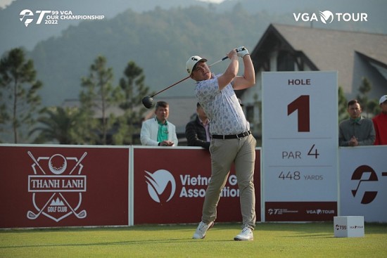 T99 VGA Tour Championship: Joel Troy bỏ xa các đối thủ, Trương Chí Quân đột phá lớn