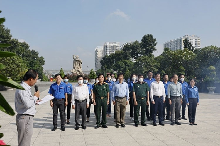 Hội Cựu chiến binh PVFCCo: Nhiều hoạt động ý nghĩa kỷ niệm Ngày Thương binh - Liệt sĩ