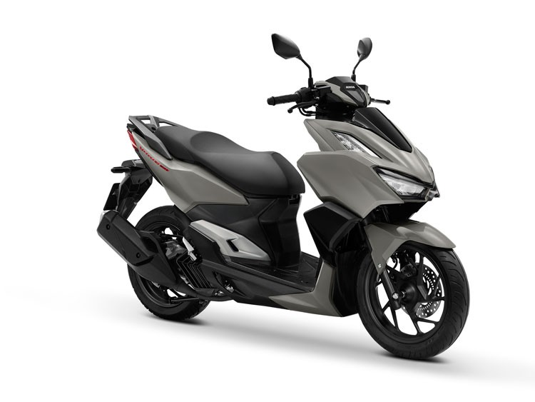 Honda Việt Nam lần đầu tiên ra mắt mẫu xe Honda VARIO 160