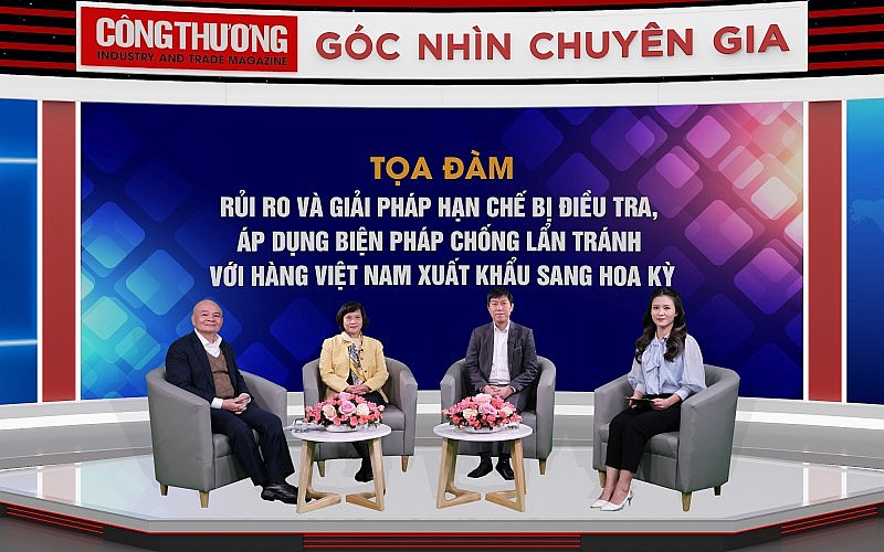 Hàng Việt xuất khẩu sang Hoa Kỳ: Giải pháp nào hạn chế bị điều tra, áp dụng biện pháp chống lẩn tránh?