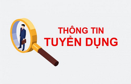 Trung tâm Hỗ trợ phát triển công nghiệp tuyển dụng viên chức năm 2022