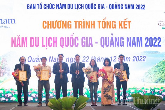 Năm Du lịch quốc gia 2022: Tạo cú hích và triển vọng phát triển du lịch trong thời gian tới