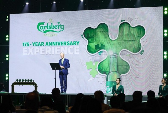 Chuyến thăm Việt Nam đầy ý nghĩa của Chủ tịch Tập đoàn Carlsberg