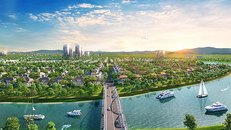 Soi sự sang trọng của những hòn đảo tỷ phú biệt lập giữa thành phố