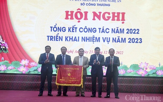 Nghệ An: Ngành Công Thương chủ động bứt phá trong năm 2022