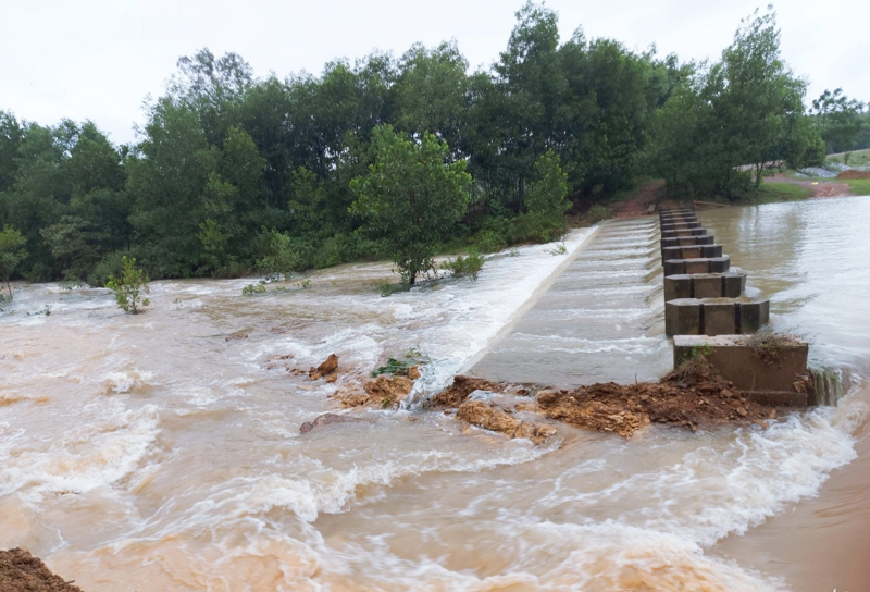 Chính phủ ban hành Kế hoạch hành động về an ninh nguồn nước và an toàn đập