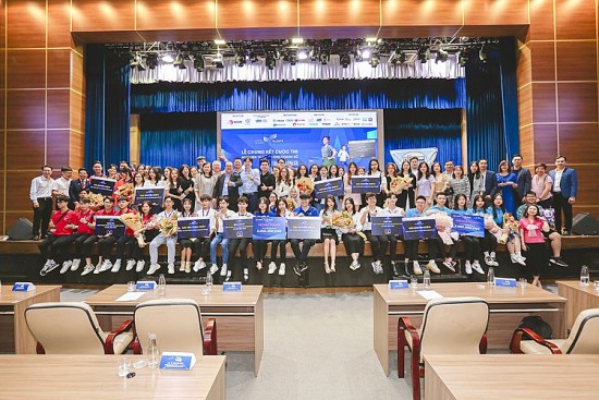 cuoc thi sinh vien tai nang kinh doanh so 2022