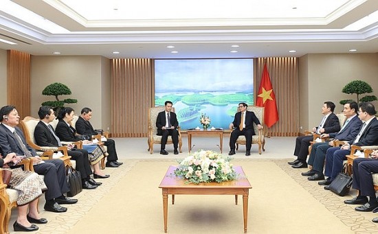 thu tuong de nghi bo cong thuong viet nam lao thuc day tang truong kim ngach thuong mai