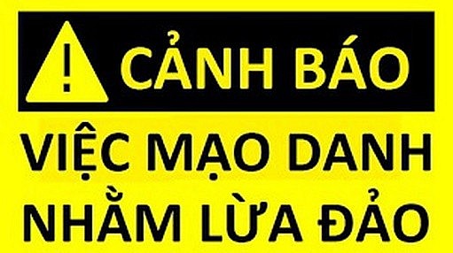 Thông tin cảnh báo đối tượng mạo danh công chức Quản lý thị trường lừa đảo doanh nghiệp