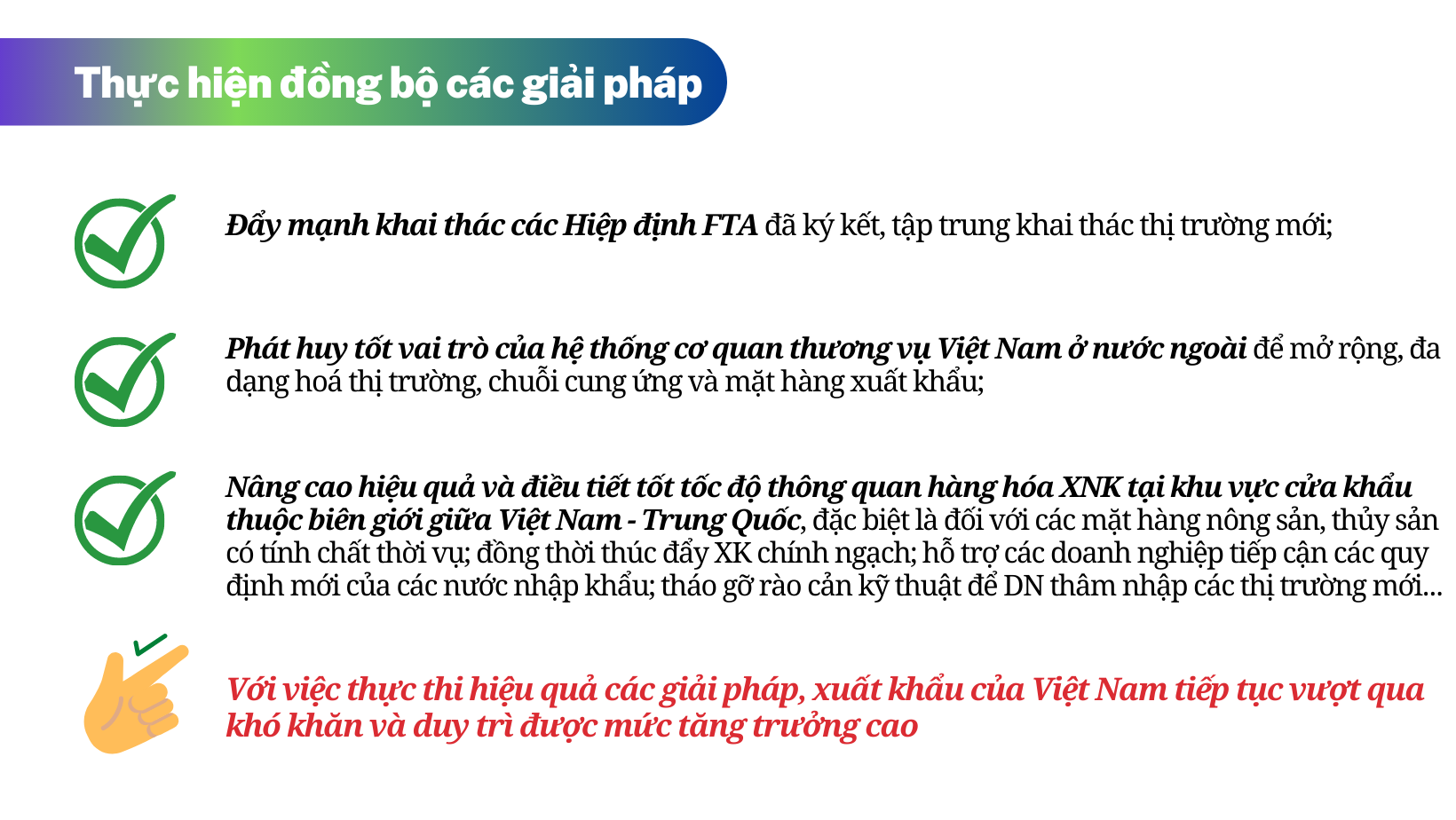 Longform | 10 sự kiện nổi bật ngành Công Thương năm 2022